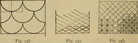 An illustration from Geometrical drawing and design (1913)