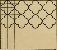 An illustration from Geometrical drawing and design (1913)
