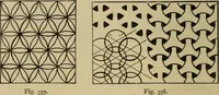 An illustration from Geometrical drawing and design (1913)