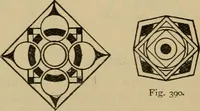 An illustration from Geometrical drawing and design (1913)