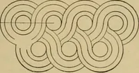 An illustration from Geometrical drawing and design (1913)