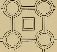 An illustration from Geometrical drawing and design (1913)