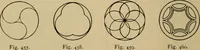 An illustration from Geometrical drawing and design (1913)