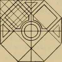 An illustration from Geometrical drawing and design (1913)