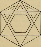 An illustration from Geometrical drawing and design (1913)