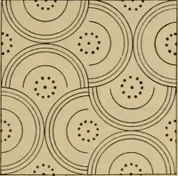 An illustration from Geometrical drawing and design (1913)