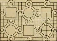 An illustration from Geometrical drawing and design (1913)