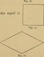 An illustration from Geometrical drawing and design (1913)