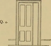 An illustration from Geometrical drawing and design (1913)