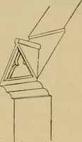 An illustration from Geometrical drawing and design (1913)