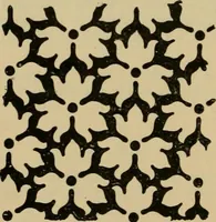 An illustration from Geometrical drawing and design (1913)