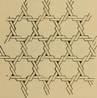 An illustration from Geometrical drawing and design (1913)