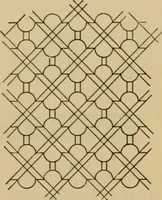 An illustration from Geometrical drawing and design (1913)