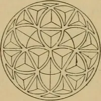 An illustration from Geometrical drawing and design (1913)