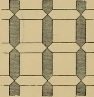 An illustration from Geometrical drawing and design (1913)