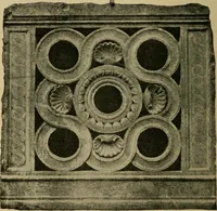 An illustration from Geometrical drawing and design (1913)
