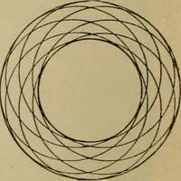 An illustration from Geometrical drawing and design (1913)