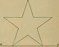 An illustration from Geometrical drawing and design (1913)