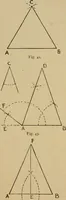 An illustration from Geometrical drawing and design (1913)
