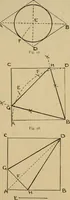 An illustration from Geometrical drawing and design (1913)
