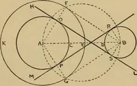 An illustration from Geometrical drawing and design (1913)