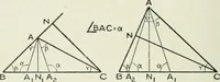 An illustration from Geometry for schools : theoretical (1904)