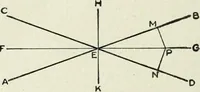An illustration from Geometry for schools : theoretical (1904)