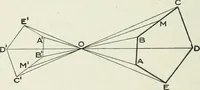 An illustration from Geometry for schools : theoretical (1904)