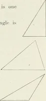 An illustration from Geometry for schools : theoretical (1904)
