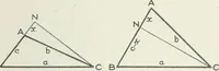 An illustration from Geometry for schools : theoretical (1904)