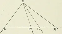An illustration from Geometry for schools : theoretical (1904)