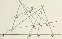 An illustration from Geometry for schools : theoretical (1904)