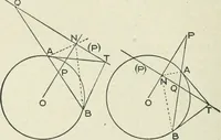 An illustration from Geometry for schools : theoretical (1904)