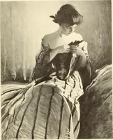 An illustration from George A. Hearn gift to the Metropolitan Museum of Art in the city of New York and Arthur Hoppock Hearn memorial fund (1913)