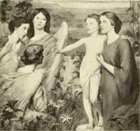 An illustration from George A. Hearn gift to the Metropolitan Museum of Art in the city of New York and Arthur Hoppock Hearn memorial fund (1913)