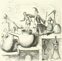Picture 61 of 159 from George Cruikshank's Table-book (1845), leaf 104