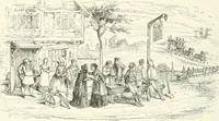 Picture 65 of 159 from George Cruikshank's Table-book (1845), leaf 114