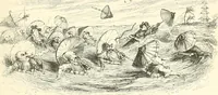 Picture 69 of 159 from George Cruikshank's Table-book (1845), leaf 121