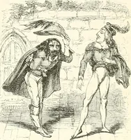 Picture 75 of 159 from George Cruikshank's Table-book (1845), leaf 131