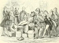 Picture 89 of 159 from George Cruikshank's Table-book (1845), leaf 162