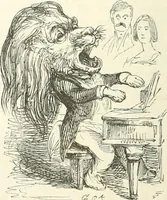 Picture 96 of 159 from George Cruikshank's Table-book (1845), leaf 180