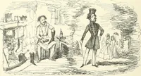 An illustration from George Cruikshank's Table-book (1845)