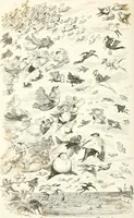 Picture 109 of 159 from George Cruikshank's Table-book (1845), leaf 204