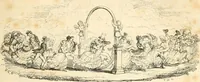 Picture 10 of 159 from George Cruikshank's Table-book (1845), leaf 21