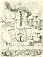Picture 113 of 159 from George Cruikshank's Table-book (1845), leaf 219