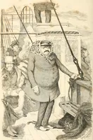 An illustration from George Cruikshank's Table-book (1845)