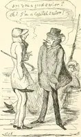 Picture 118 of 159 from George Cruikshank's Table-book (1845), leaf 233