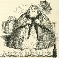 Picture 120 of 159 from George Cruikshank's Table-book (1845), leaf 234