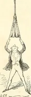 An illustration from George Cruikshank's Table-book (1845)