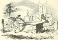 Picture 122 of 159 from George Cruikshank's Table-book (1845), leaf 244